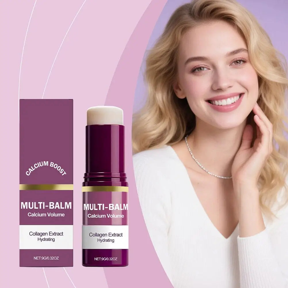 Moisturizing Body Stick Deeply Moisturizing Locking Water Hydration Soothing Dryness Gentle Non-irritating Body Lotion