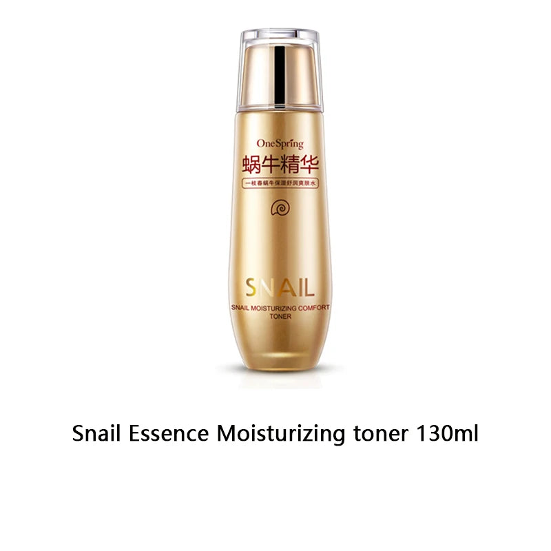 Snail Collagen Face Cream Whitening Moisture Anti Aging Facial Firming Cream Anti Wrinkles Eye Bags Korean Skin Care Product 60g