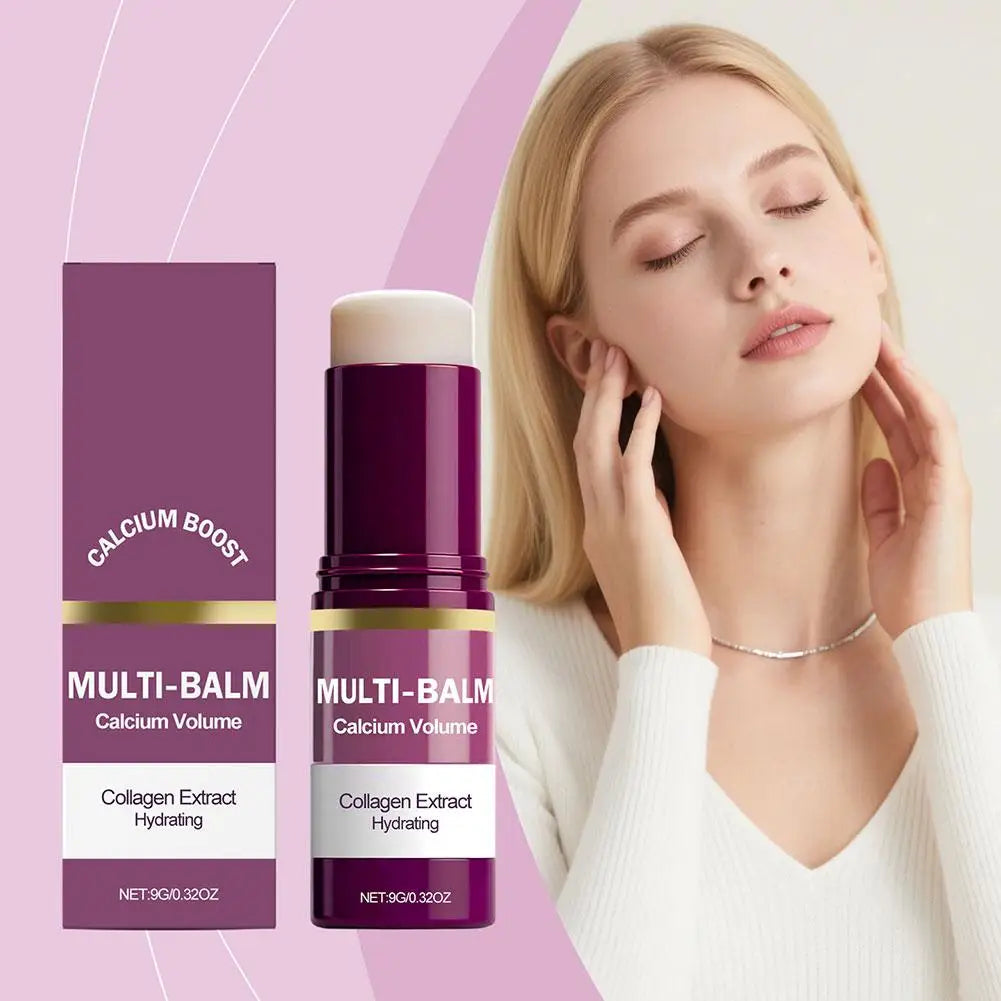 Moisturizing Body Stick Deeply Moisturizing Locking Water Hydration Soothing Dryness Gentle Non-irritating Body Lotion