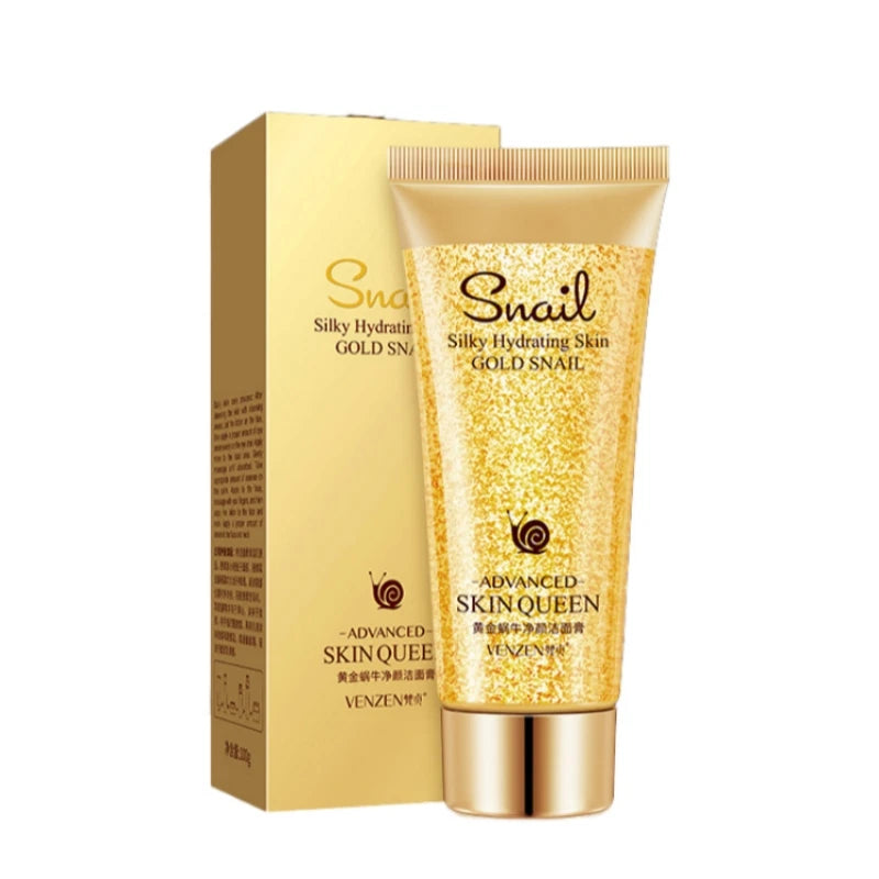 Snail Collagen Face Cream Whitening Moisture Anti Aging Facial Firming Cream Anti Wrinkles Eye Bags Korean Skin Care Product 60g