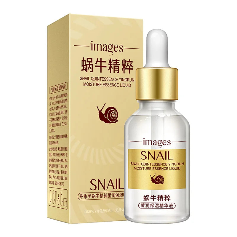 Snail Collagen Face Cream Whitening Moisture Anti Aging Facial Firming Cream Anti Wrinkles Eye Bags Korean Skin Care Product 60g
