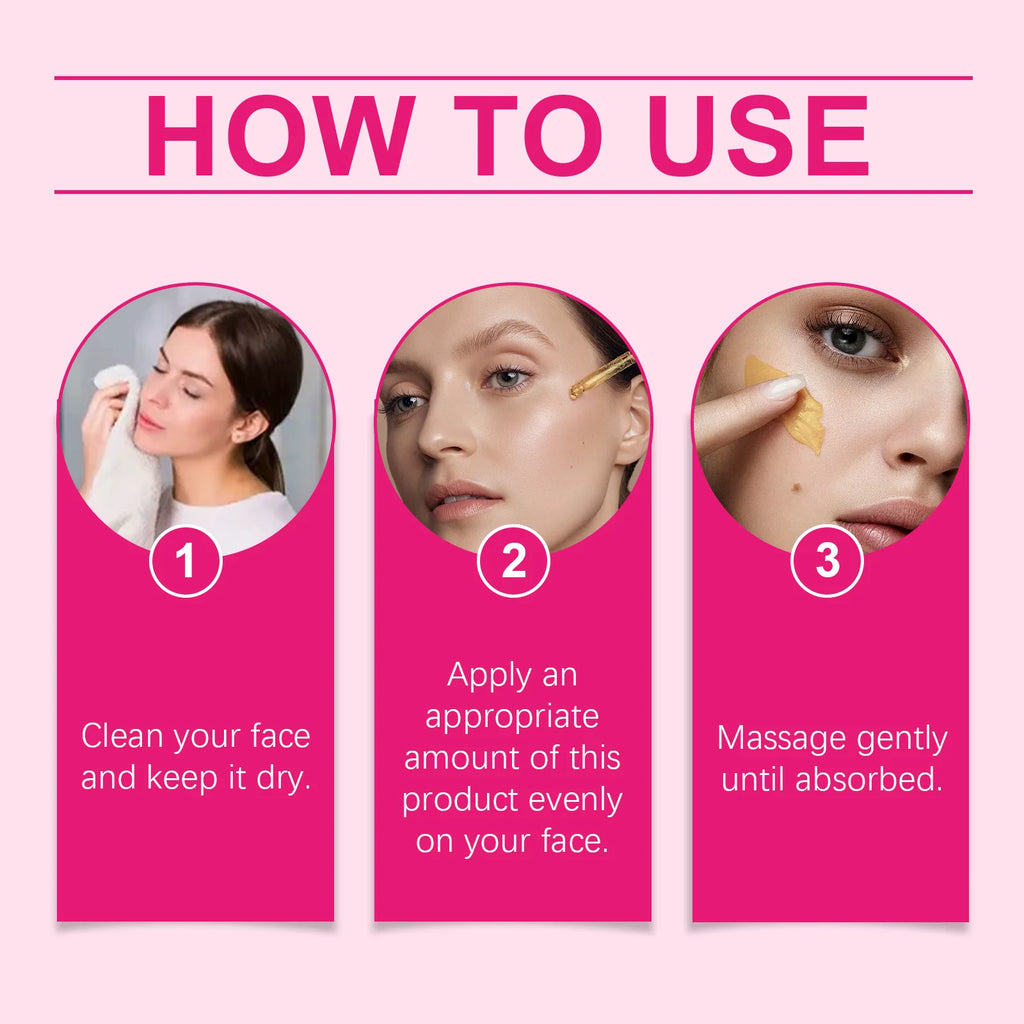 Rosehip Facial Oil Moisturizing Smoothing Skin Relieves Dryness Discomfort Enhances Softness Elasticity Anti-Aging Essence Oil
