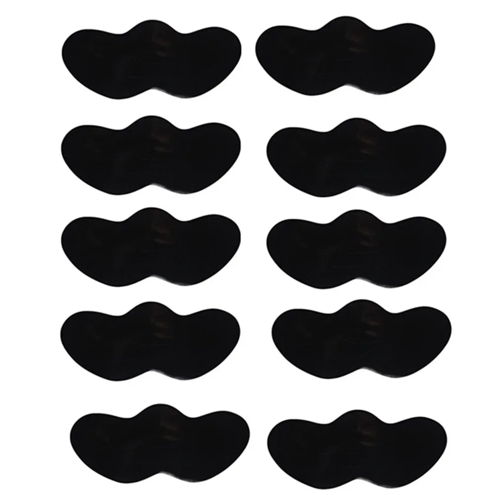 10PCS Nose Blackhead Remover Mask Deep Cleansing Skin Care Shrink Pore Acne Treatment Mask Nose Black Dots Pore Clean Strips